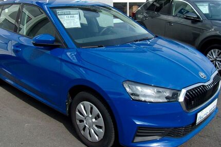 Skoda Fabia 11.850 km 13.444 &euro; Hagen 58089