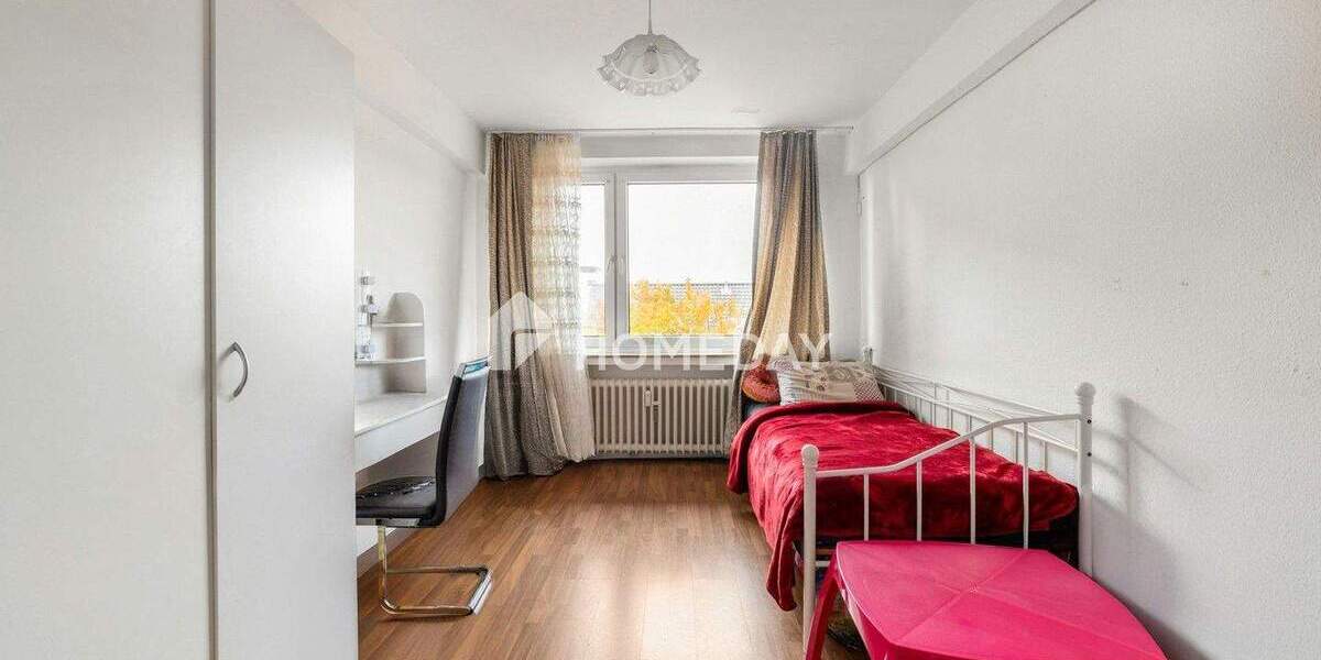 Etagenwohnung Oer-Erkenschwick Groß-Erkenschwick - 4 Zimmer, 110 m&sup2;, 159.000&euro; | Angebot:25865439