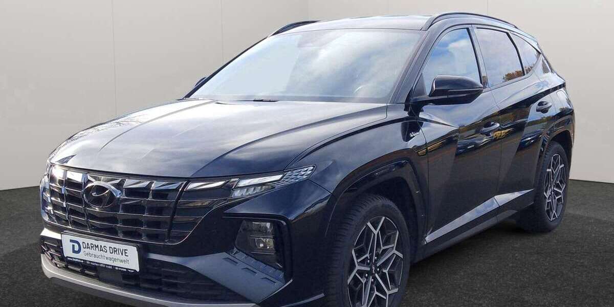 Hyundai TUCSON 59.977 km 25.990 &euro; Datteln 45711