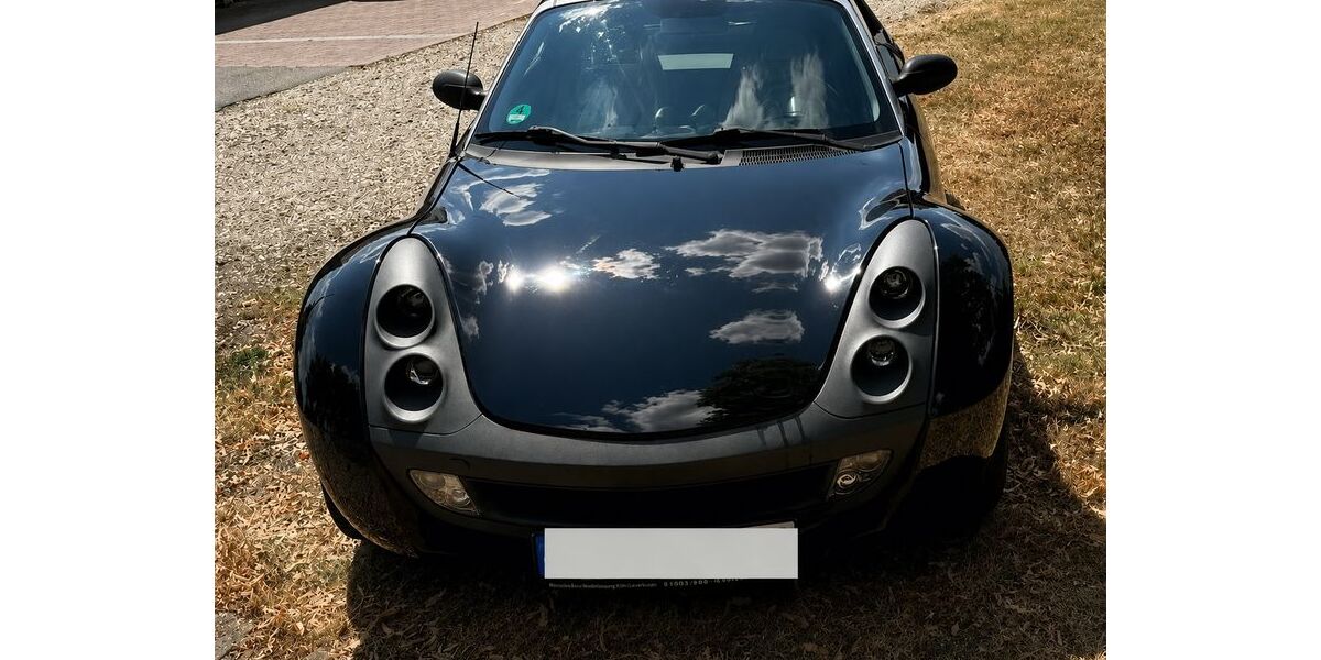 Smart Roadster 65.109 km 5.950 &euro; Ascheberg 59387