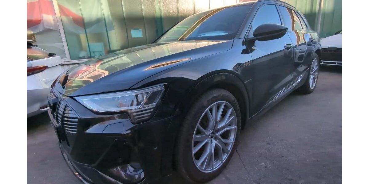 Audi e-tron 59.987 km 34.545 &euro; Hagen 58091