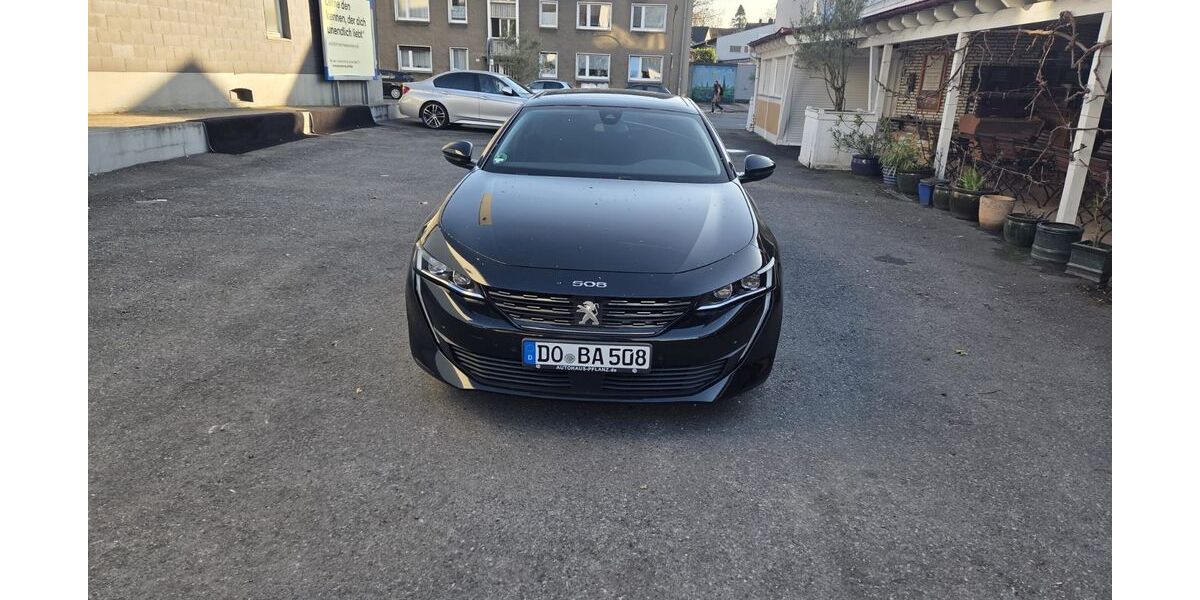 Peugeot 508 116.000 km 16.900 &euro; Dortmund 44149