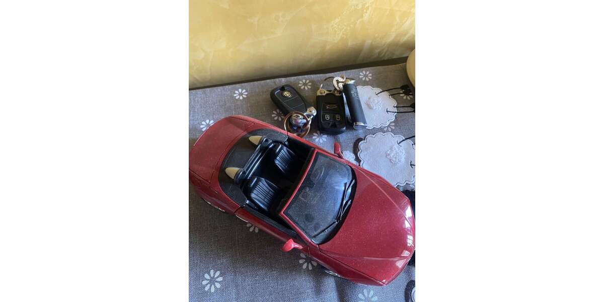 Alfa Romeo Spider 74.600 km 12.000 &euro; Hamm 59063