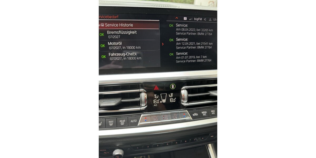 BMW 330i 61.300 km 33.500 &euro; Herne 44623