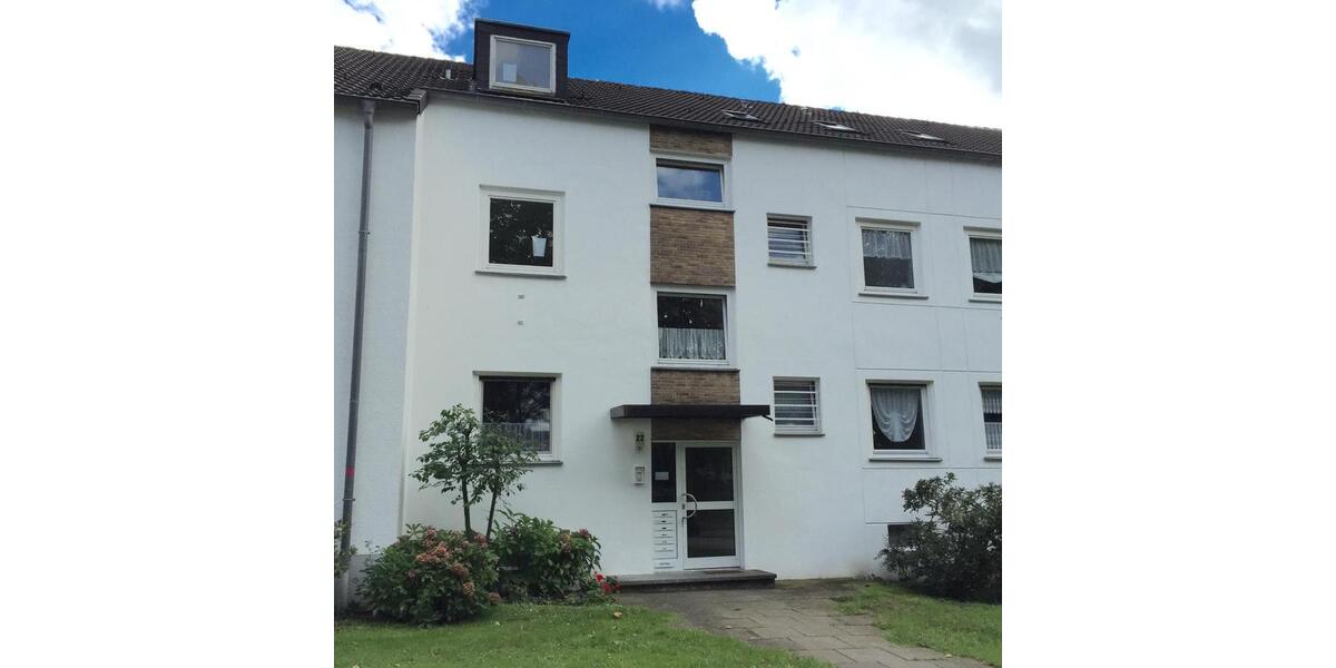 Dachgeschoßwohnung Recklinghausen Berghausen - 3 Zimmer, 63 m&sup2;, 509&euro; | Angebot:25355286