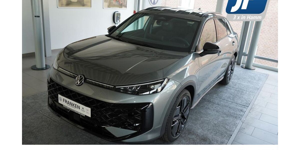 VW T-Roc 6.000 km 37.470 &euro; Hamm 59065