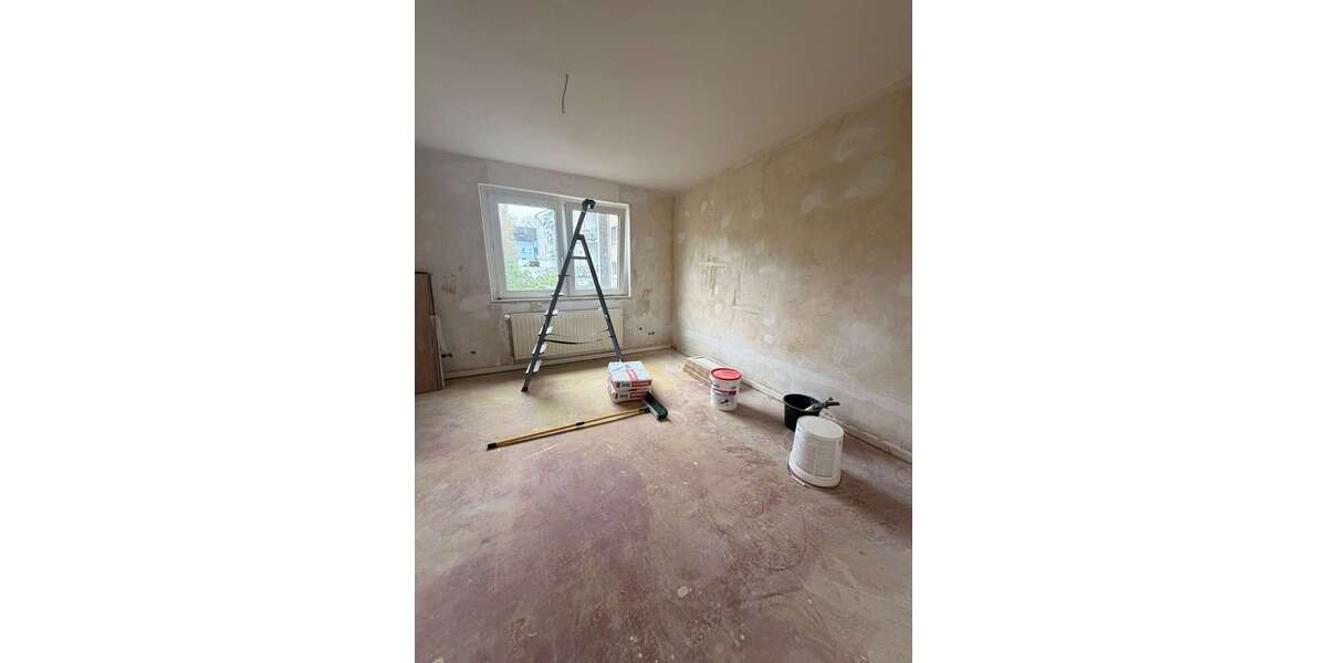 Etagenwohnung Dortmund Innenstadt Nord - 2 Zimmer, 46 m&sup2;, 410&euro; | Angebot:26177920