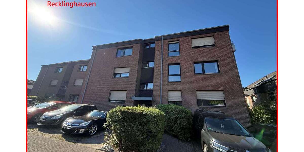 Etagenwohnung Recklinghausen Berghausen - 4.5 Zimmer, 95 m&sup2;, 225.000&euro; | Angebot:27318919