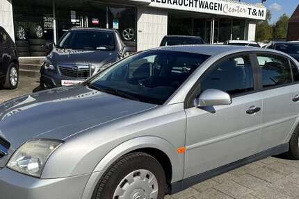 Opel Vectra 146.112 km 3.999 &euro; Hamm 59065