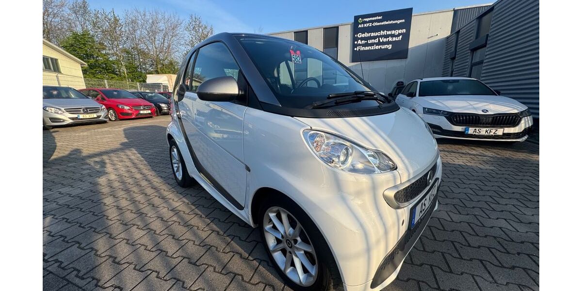 Smart ForTwo 78.300 km 7.490 &euro; Castrop-Rauxel 44579