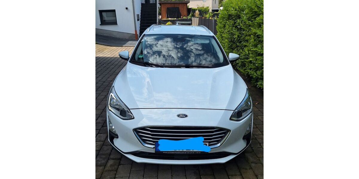 Ford Focus 103.200 km 8.750 &euro; Hagen 58093
