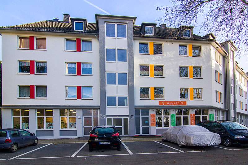 Etagenwohnung Herne Börnig - 2 Zimmer, 50 m&sup2;, 410&euro; | Angebot:25140879