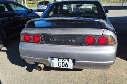 Nissan Skyline 100.000 km 7.000 &euro; Dortmund 44369