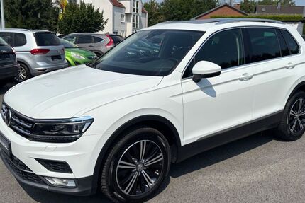 VW Tiguan 196.000 km 14.999 &euro; Hamm Westfalen 59065