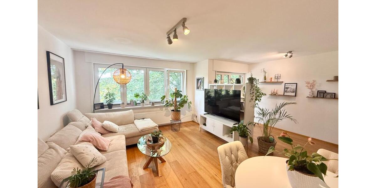 Etagenwohnung Recklinghausen Berghausen - 2.5 Zimmer, 69 m&sup2;, 710&euro; | Angebot:26039353