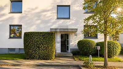 ZENTRAL GELEGEN MIT BALKON - Erdgeschoßwohnung Selm | Angebot:26643911
