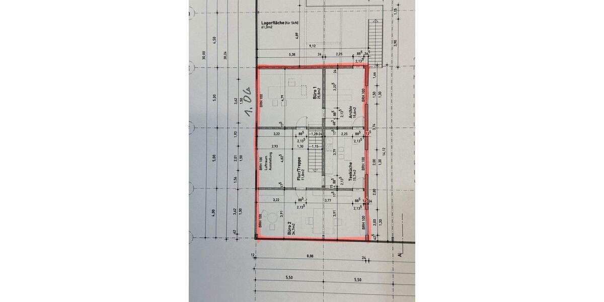 Gewerbeobjekt Hamm Heessen - 2.340&euro; | Angebot:25657354