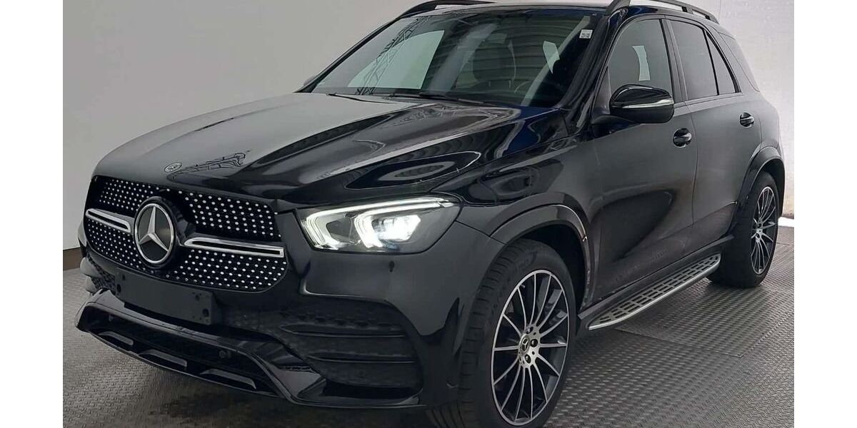 Mercedes-Benz GLE 300 127.800 km 47.376 &euro; Hamm 59067