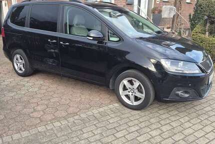 Seat Alhambra 251.000 km 7.550 &euro; Recklinghausen 45663