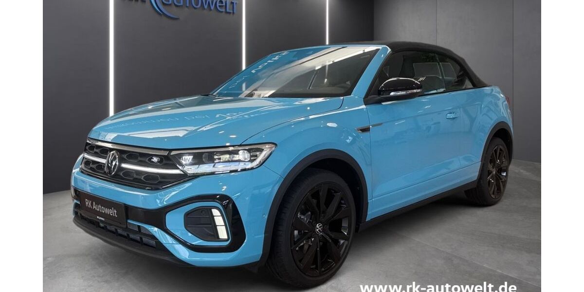 VW T-Roc 3.550 km 46.790 &euro; Werl 59457