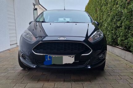 Ford Fiesta 93.400 km 6.500 &euro; Menden 58708