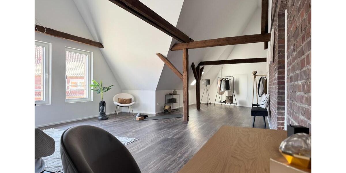 Dachgeschoßwohnung Dülmen - 5 Zimmer, 173 m&sup2;, 1.816&euro; | Angebot:26591781