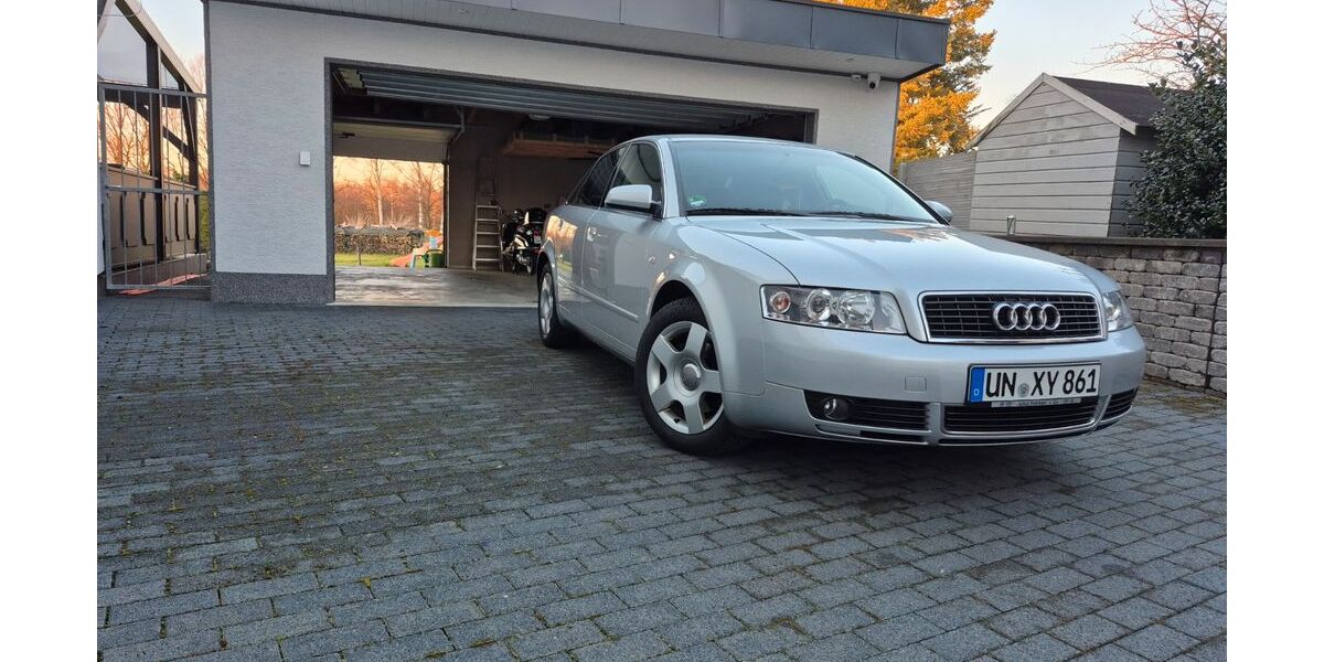 Audi A4 68.000 km 6.999 &euro; Kamen 59174