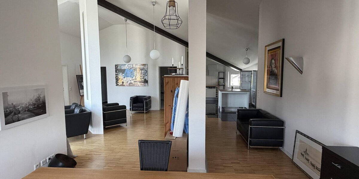 Etagenwohnung Wickede (Ruhr) Wickede - 4 Zimmer, 123 m&sup2;, 349.000&euro; | Angebot:26728290
