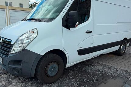 Opel Movano 98.000 km 8.250 &euro; Dortmund 44369