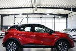 Renault Captur 130 TCE INTENS RED & BLACK / LED / AHK 83.000 km 13.555 &euro; Hamm 59077