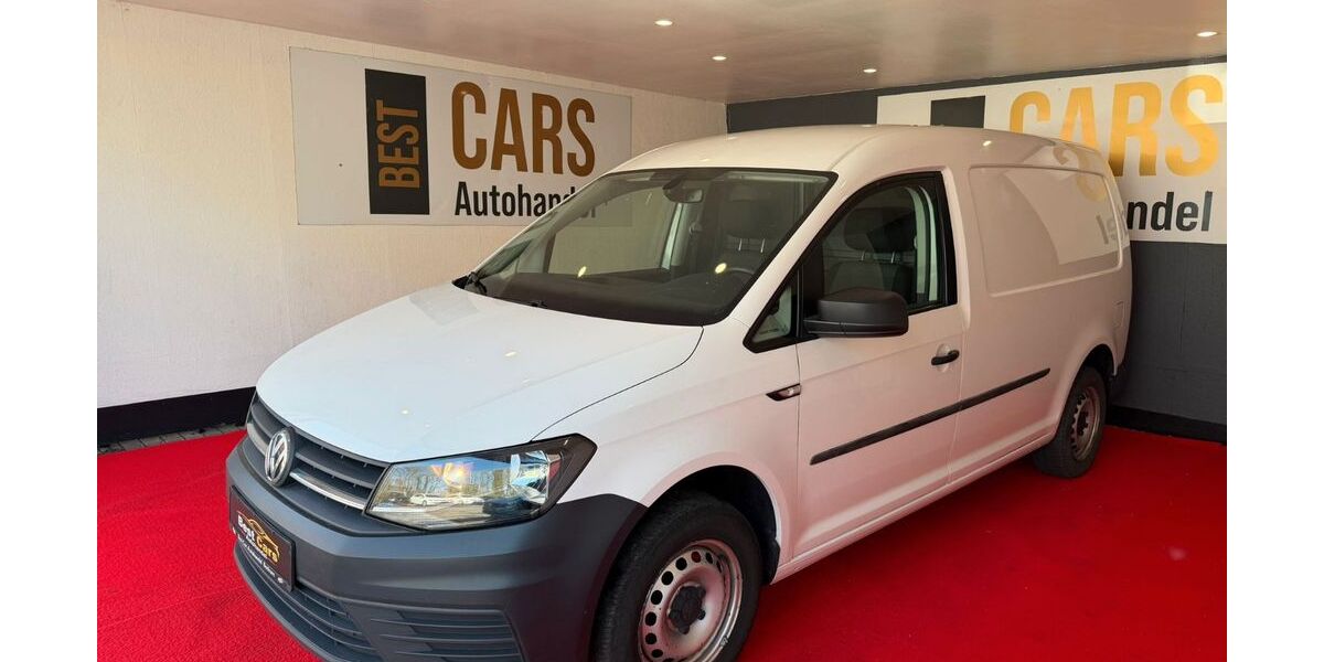 VW Caddy Maxi 152.000 km 12.600 &euro; Bochum 44805