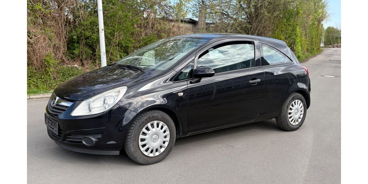 Opel Corsa 138.094 km 2.900 &euro; Werl 59457