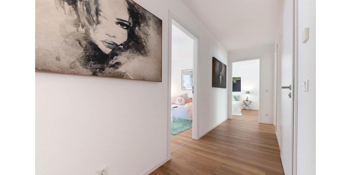 Etagenwohnung Bochum Wiemelhausen - 2 Zimmer, 65 m&sup2;, 948&euro; | Angebot:26272878