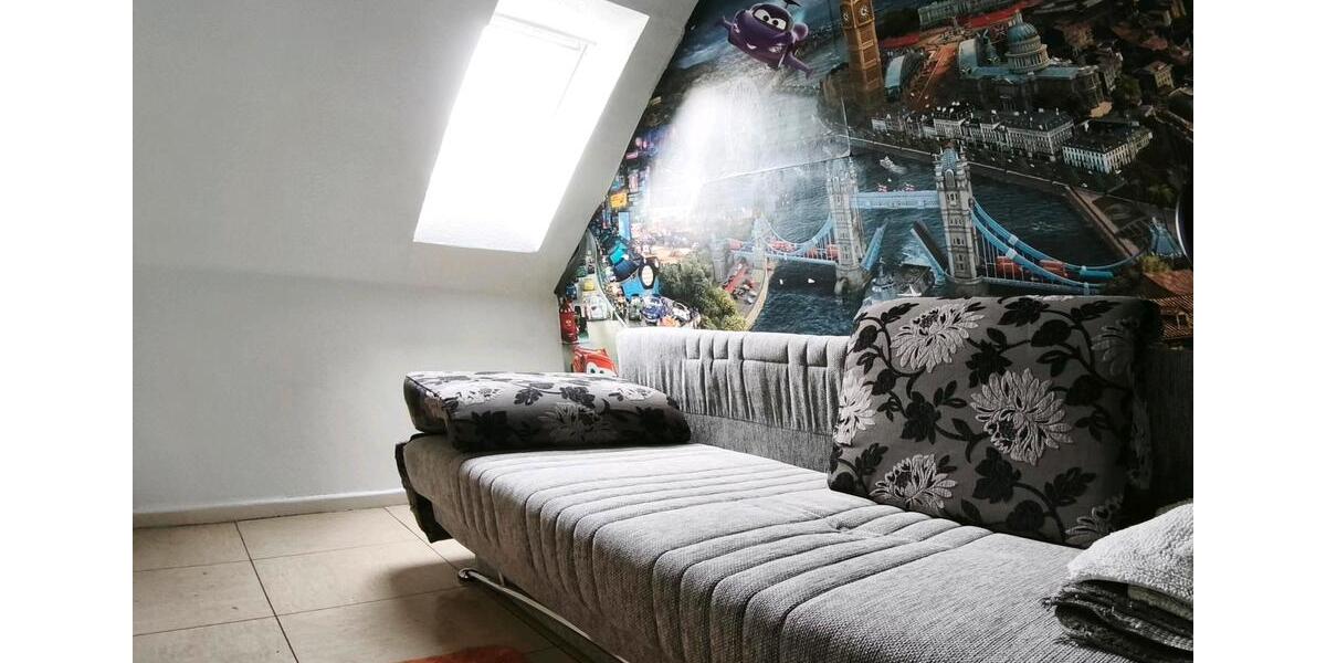 Dachgeschoßwohnung Herne Wanne-Bickern - 3 Zimmer, 55 m&sup2;, 115.000&euro; | Angebot:25810241