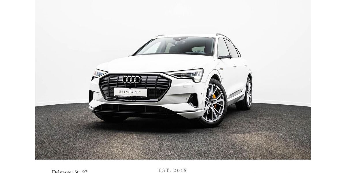Audi e-tron 45.973 km 37.460 &euro; Hagen 58091
