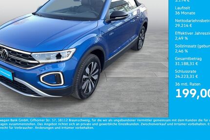 VW T-Roc 7.455 km 32.388 &euro; Dortmund 44379