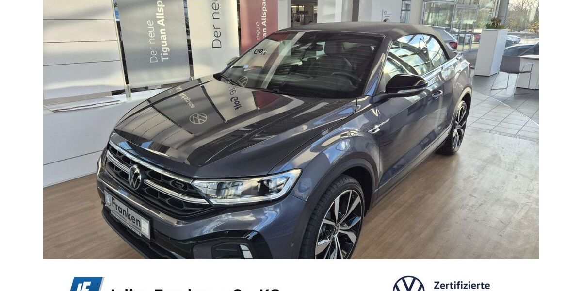 VW T-Roc 6.989 km 39.888 &euro; Hamm 59065