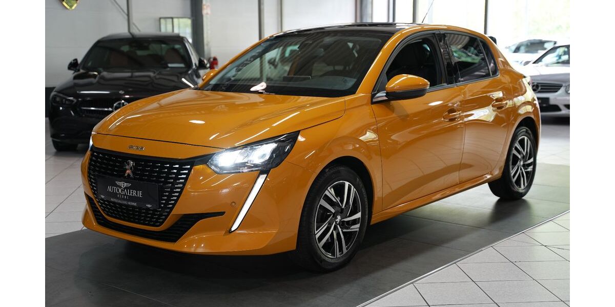 Peugeot 208 58.000 km 14.950 &euro; Herne 44652
