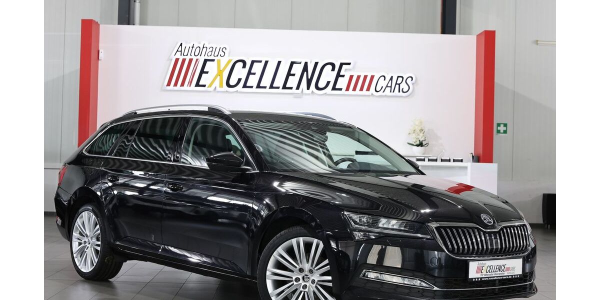 Skoda Superb 147.000 km 21.777 &euro; Hamm 59077