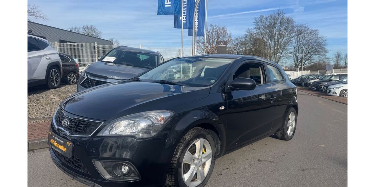 Kia ceed / Ceed 58.000 km 6.490 &euro; Datteln 45711