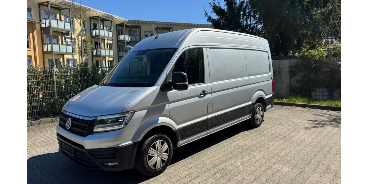VW Crafter 139.000 km 12.500 &euro; Herne ( Nordrhein-Westfalen ) 44628