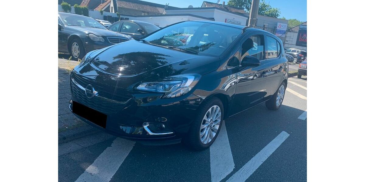 Opel Corsa 47.000 km 6.500 &euro; Witten 58454