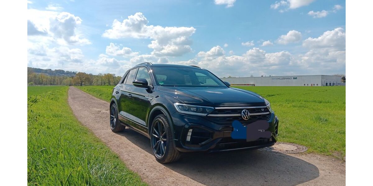 VW T-Roc 61.200 km 27.500 &euro; Fröndenberg/Ruhr 58730