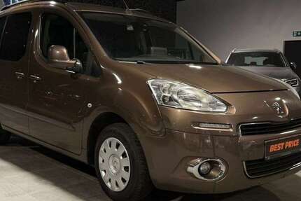 Peugeot Partner 257.840 km 4.000 &euro; Unna 59425