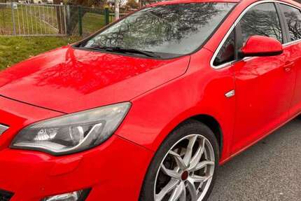 Opel Astra 186.000 km 3.750 &euro; Hamm 59077