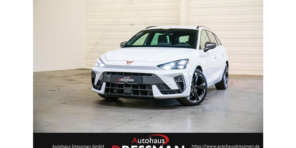 Cupra Leon 32.000 km 36.676 &euro; Hamm 59067