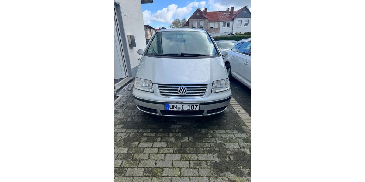 VW Sharan 166.500 km 6.500 &euro; Lünen 44532