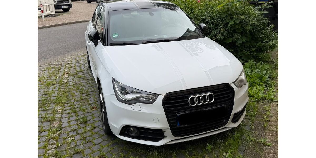 Audi A1 114.254 km 12.000 &euro; Herne 44649