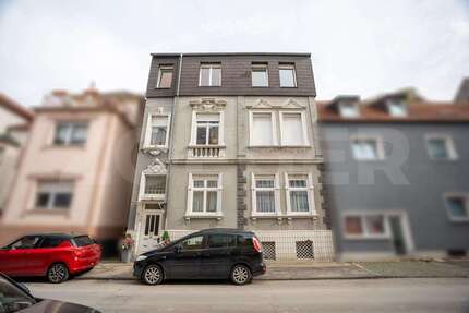 Wohnung Hamm Braam-Ostwennemar - 4 Zimmer, 104 m&sup2;, 160.000&euro; | Angebot:27667154