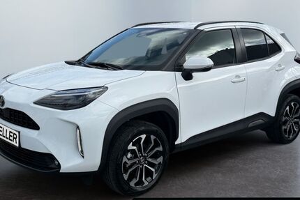 Toyota Yaris Cross 7.530 km 25.990 &euro; Hamm 59067